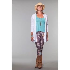 Teeki “Wildflower” (aka Fox) Leggings